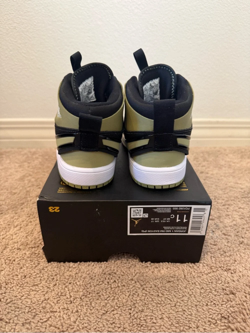 Nike stylish kids